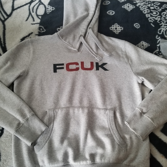 2 fcuk French connection sweaters - Picture 4 of 7